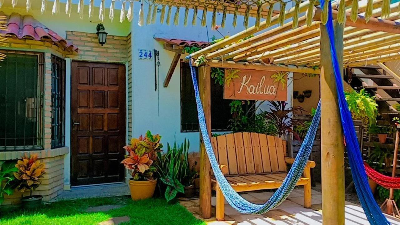 Kailua E Apartment *