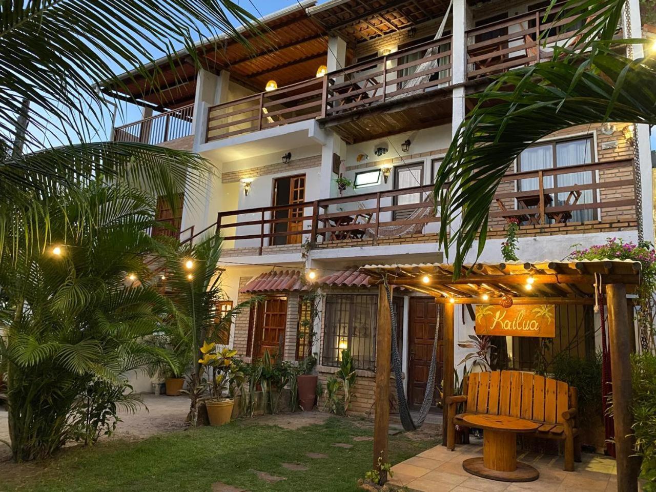 Apartment Kailua E Porto de Galinhas